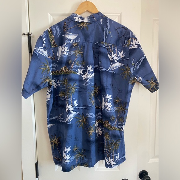 Palmwave Vintage Aloha/ Hawaiian Shirt - Picture 2 of 12